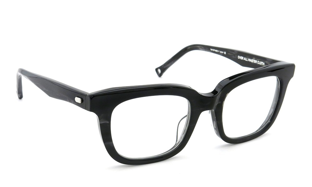 OAMC arc BLACK SASA/DARK GREY +AS/BLUE-LENSE