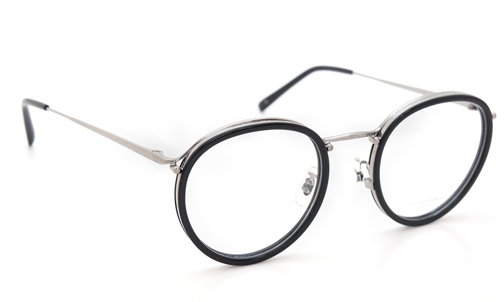 OLIVER PEOPLES 2015SS Waterston BK/P