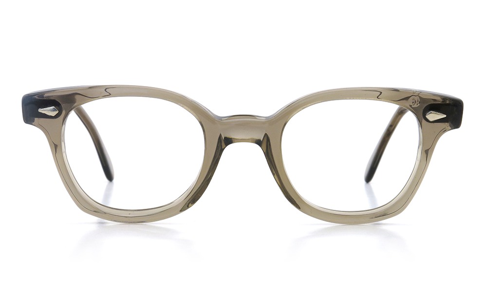 TART Optical vintage MICHAEL CRYSTAL-BROWN