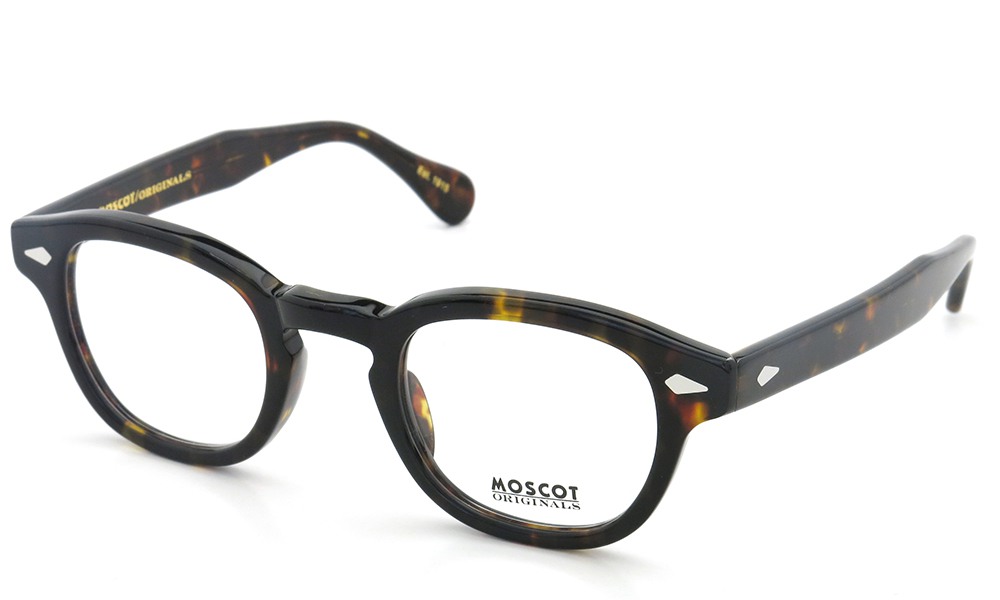 MOSCOT LEMTOSH/モスコット レムトッシュ 44S TORTOISE