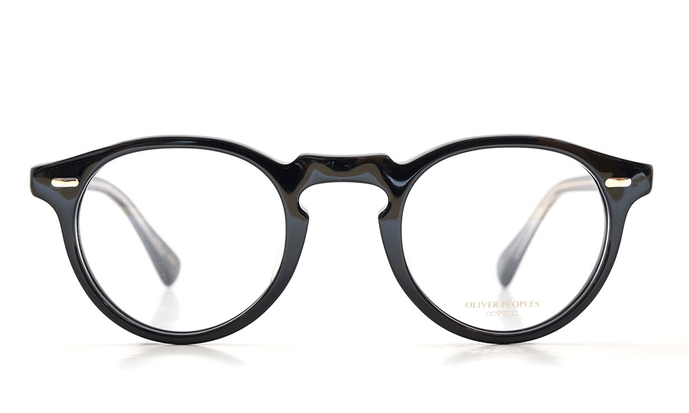 OLIVER PEOPLES オリバーピープルズ メガネ通販 Gregory Peck-J