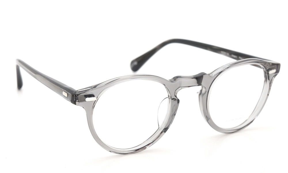 OLIVER PEOPLES オリバーピープルズ メガネ通販 Gregory Peck-J ...