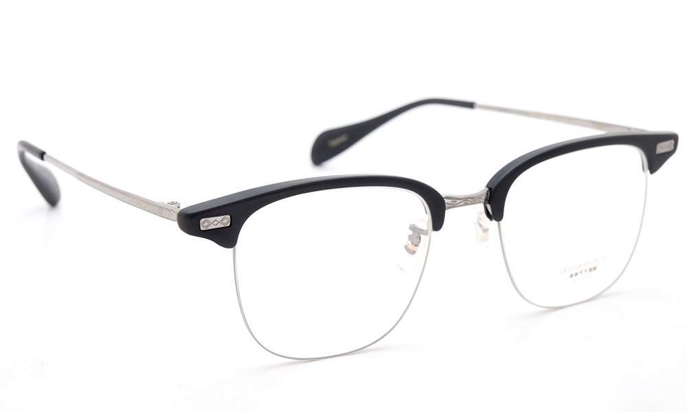 OLIVER PEOPLES オリバーピープルズ THE EXECUTIVE SERIES メガネ EXECUTIVE1 MBK/P
