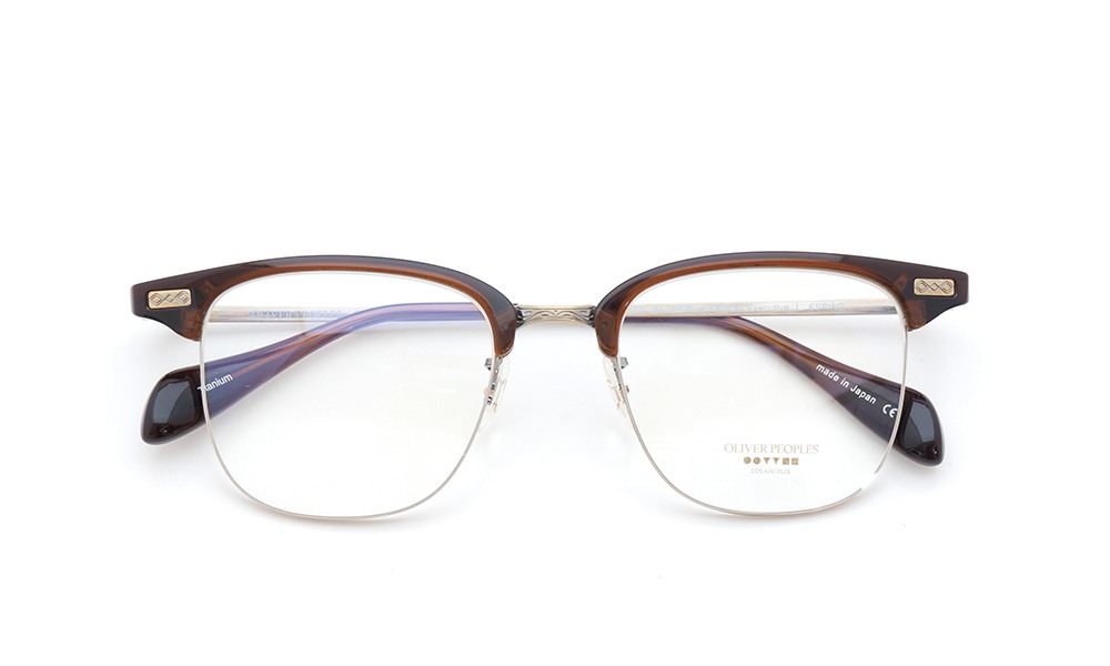 OLIVER PEOPLES オリバーピープルズ THE EXECUTIVE SERIES メガネ EXECUTIVE1 ESP/AG