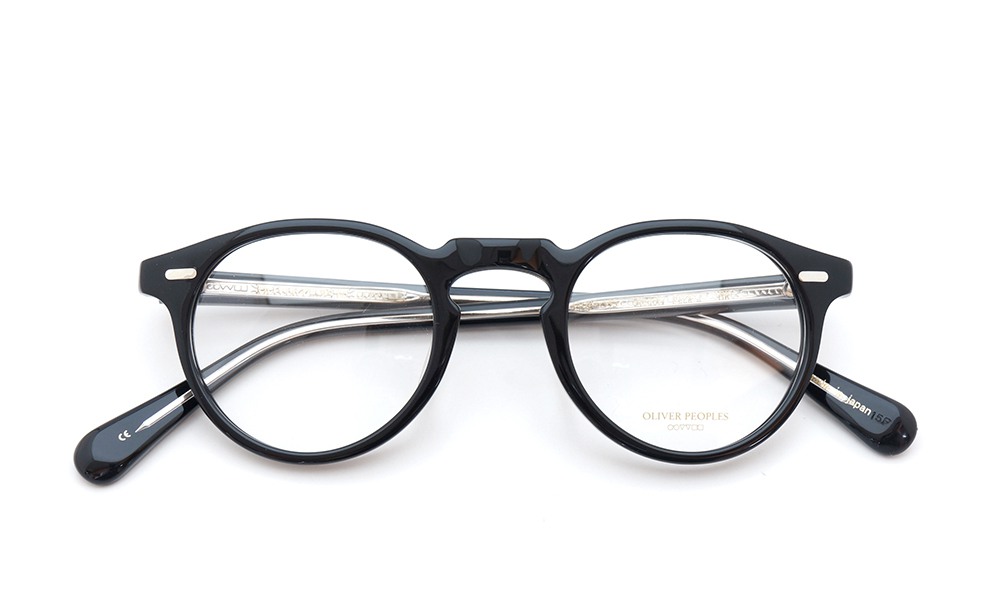 OLIVER PEOPLES オリバーピープルズ メガネ通販 Gregory Peck-J 