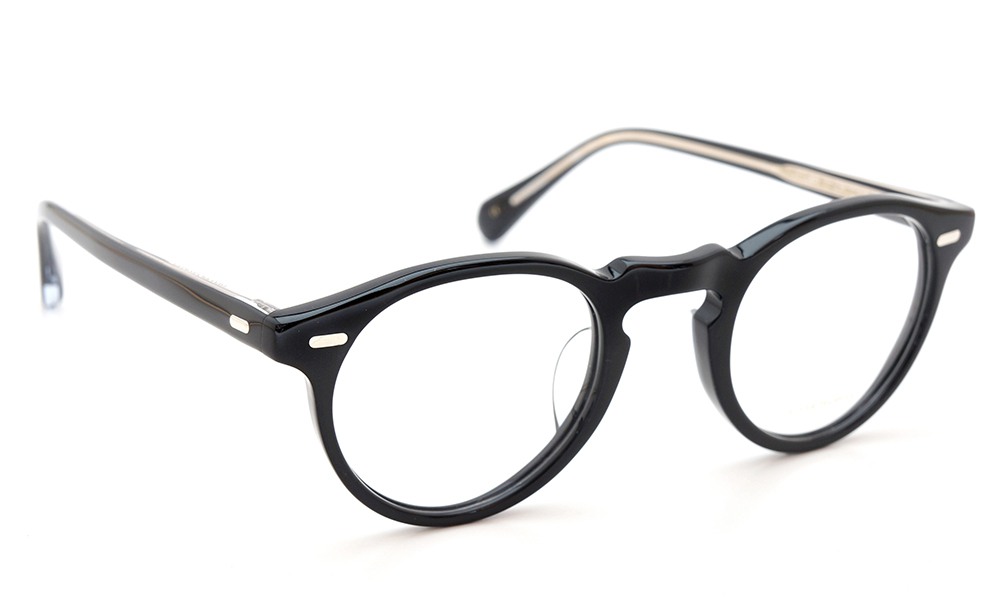 OLIVER PEOPLES Gregory Peck-J オプテックジャパン期-