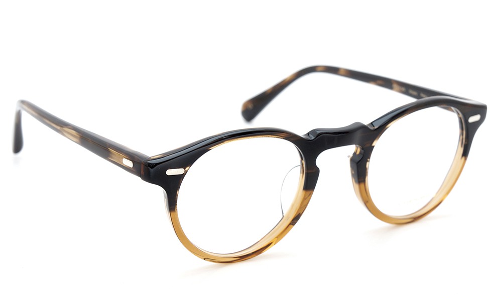 OLIVER PEOPLES オリバーピープルズ メガネ通販 Gregory Peck-J