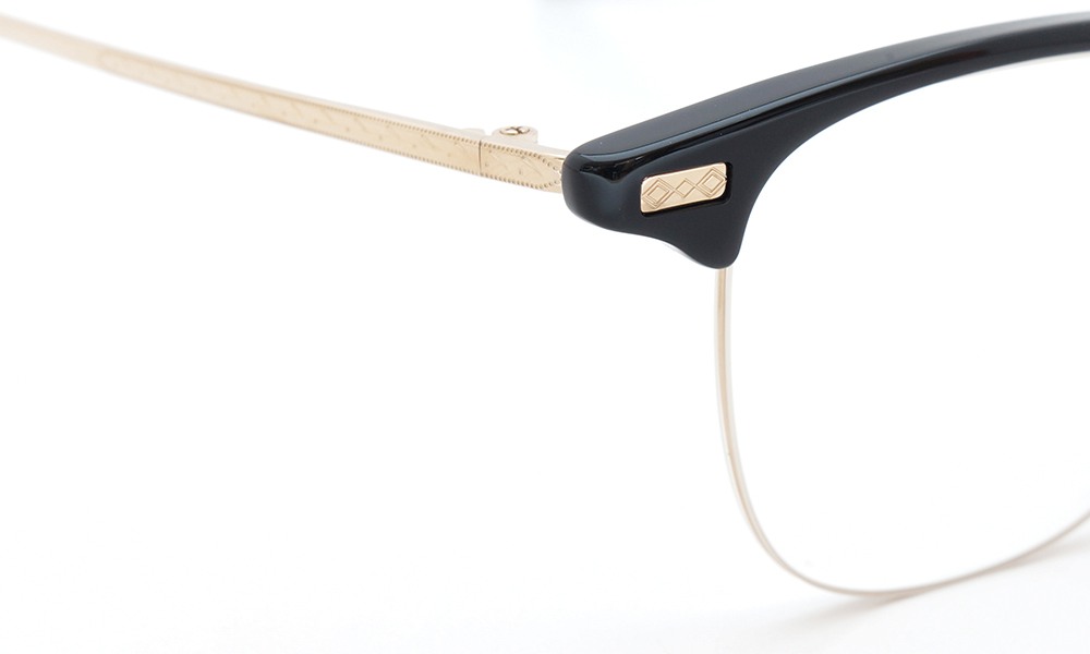 OLIVER PEOPLES オリバーピープルズ THE EXECUTIVE SERIES メガネ EXECUTIVE1 BK/G [LIMITED EDITION]