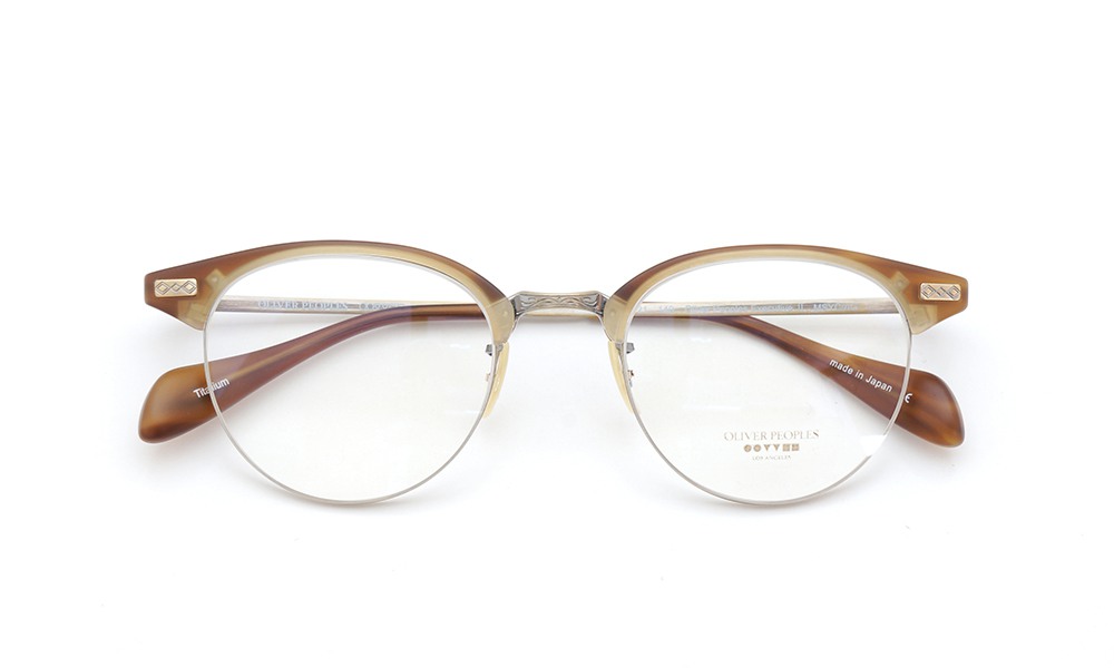 OLIVER PEOPLES オリバーピープルズ THE EXECUTIVE SERIES メガネ EXECUTIVE2 MSYC/AG