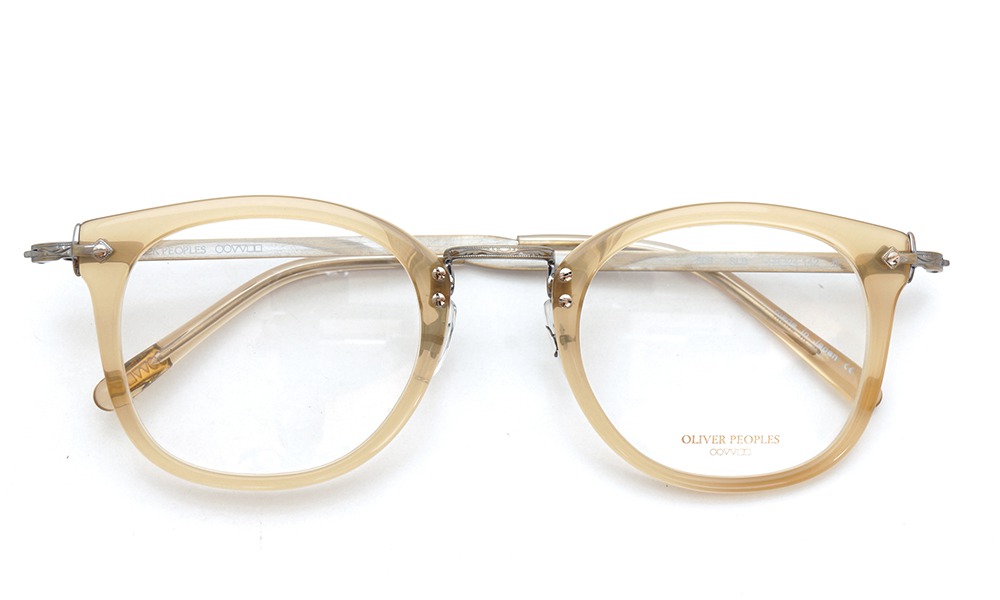 OLIVER PEOPLES オリバーピープルズ メガネ通販 OP-506 SLB 雅 (生産