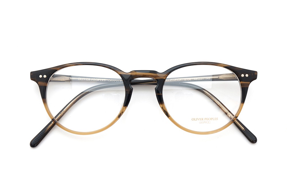 OLIVER PEOPLES Riley-P-CF 48size 8108 Limited Edition