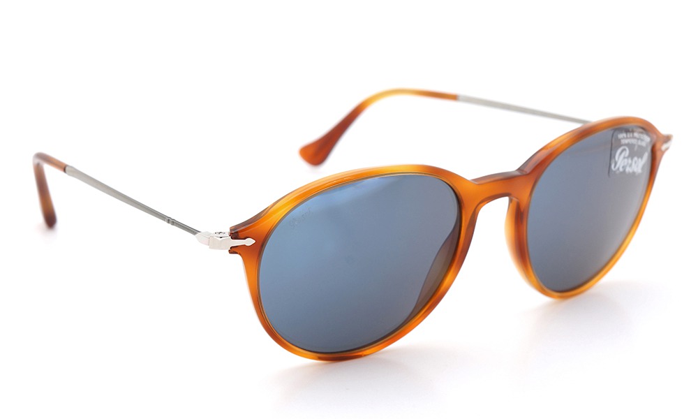 Persol ペルソール サングラス通販 3125-S 96/56 ポンメガネ