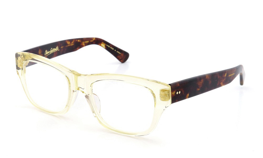 Oliver Goldsmith CONSUL-ｓ CELLULOID Y/D