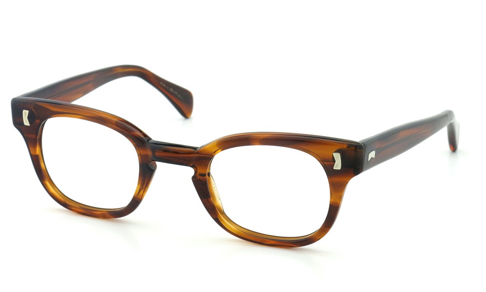 LIBERTY Optical vintage 9-PAR DEMI-AMBER 44-24 5•1/4