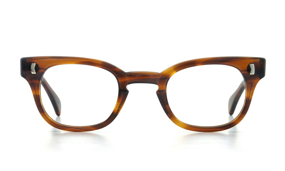 LIBERTY Optical vintage 9-PAR DEMI-AMBER 44-24 5•1/4