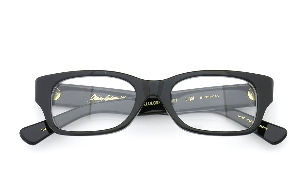 Oliver Goldsmith 限定生産 MUST-Light CELLULOID ブラック 4