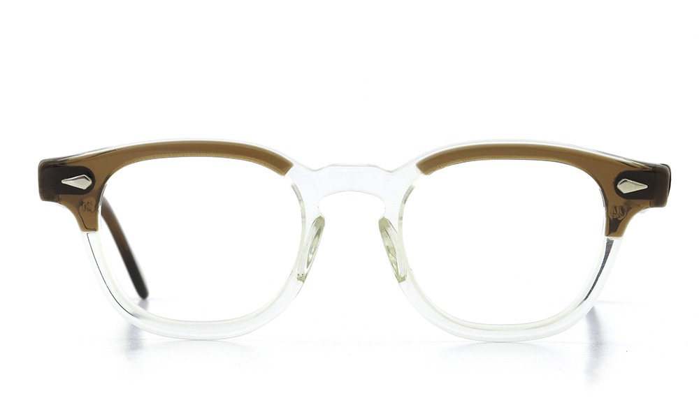 TART Optical vintage タートオプティカル ヴィンテージ メガネ ARNEL アーネル BROWN SM C. B. 44-20 2