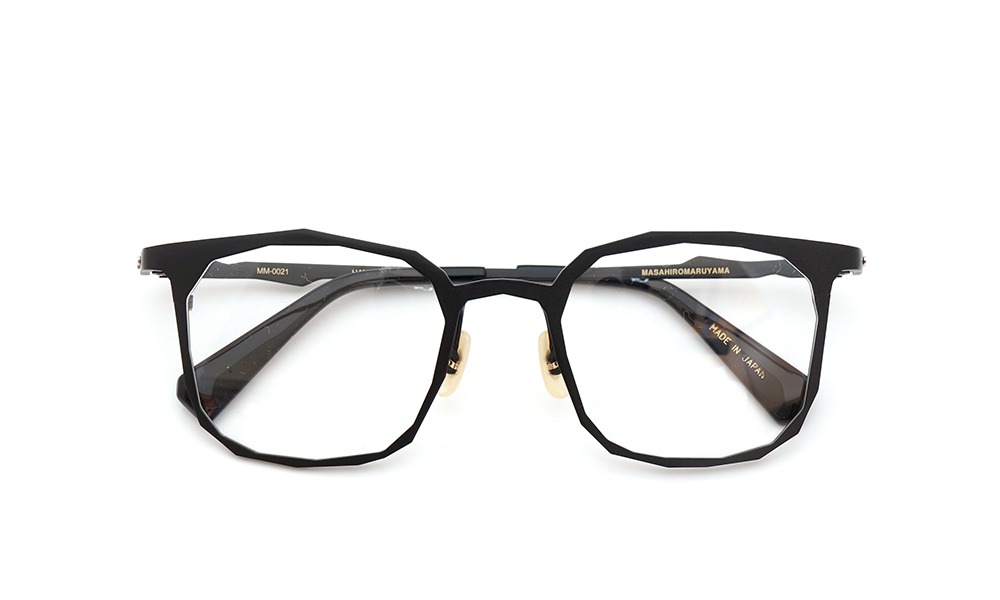 MASAHIROMARUYAMA MM-0021 col.2 BLACK (straight) 4