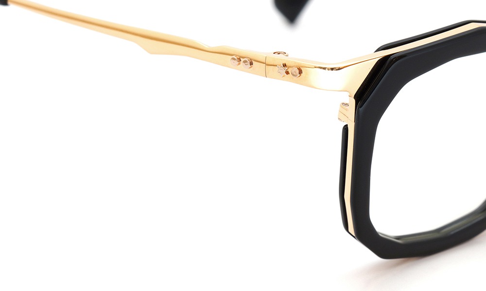 MASAHIROMARUYAMA MM-0022 col.1 BLACK/GOLD (straight) 5