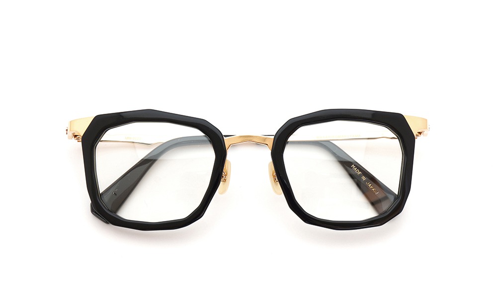 MASAHIROMARUYAMA MM-0022 col.1 BLACK/GOLD (straight) 4