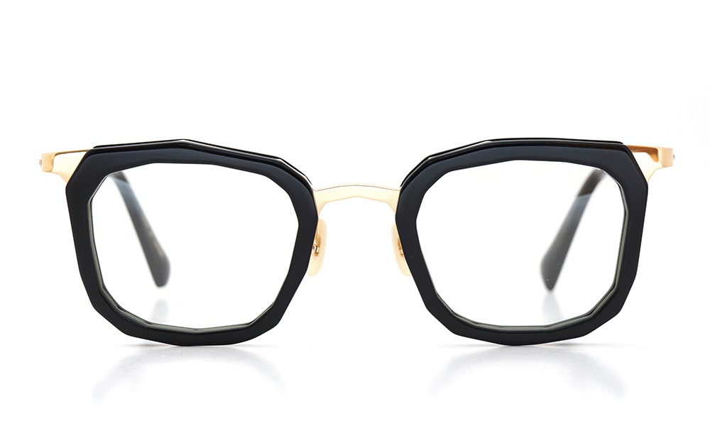 MASAHIROMARUYAMA MM-0022 col.1 BLACK/GOLD (straight) 2