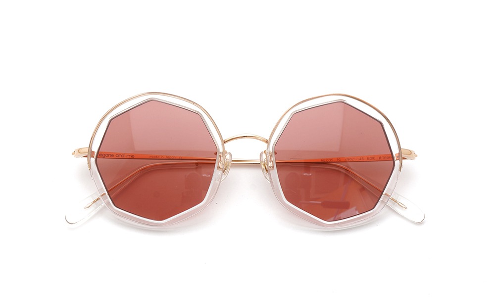 Lina Farrow 希少モデルサングラス　7.5万技アリサングラスは綺麗です