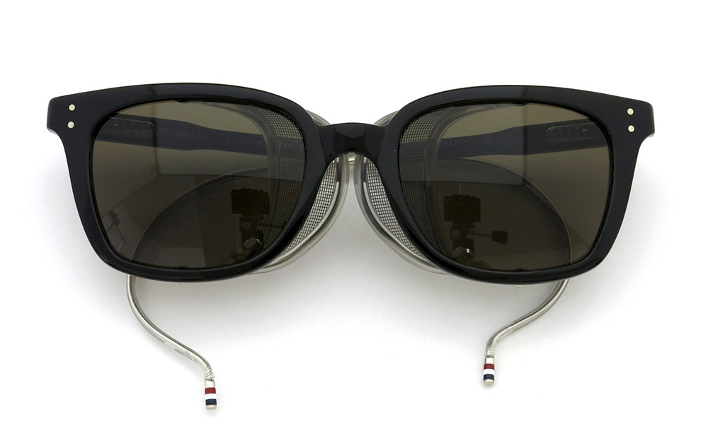 THOM BROWNE.  NEWYORK 初期 サングラス　TB-018-A-T 51size