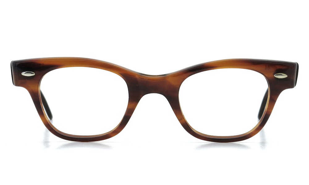 TART OPTICAL vintage 1950s COUNTDOWN AMBER 44-24