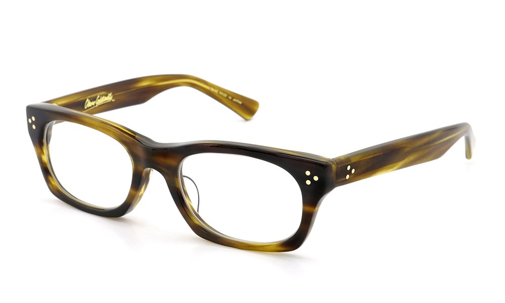 Oliver Goldsmith 限定生産 VICE-CONSUL-s CELLULOID OT 1