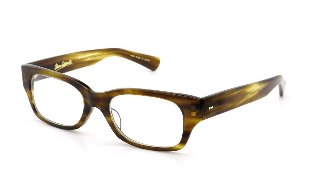 Oliver Goldsmith 限定生産 MUST-Light CELLULOID OT 1