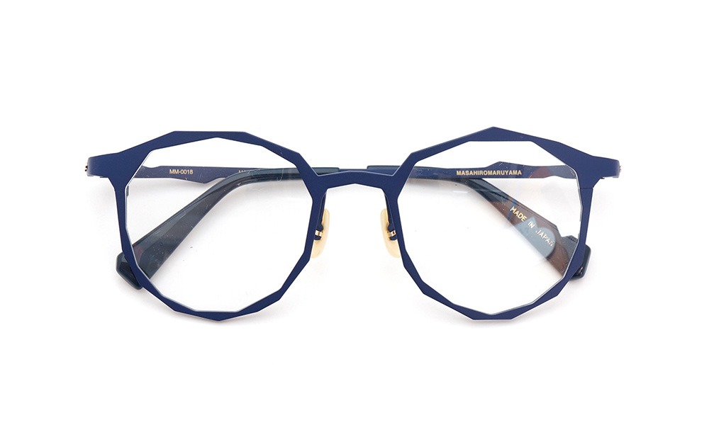 MASAHIROMARUYAMA MM-0018 col.3 NAVY (straight) 4