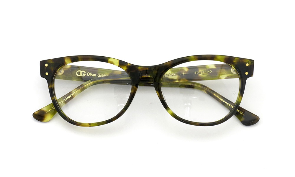 Oliver Goldsmith ANNABEL-f Olive Tortoiseshell