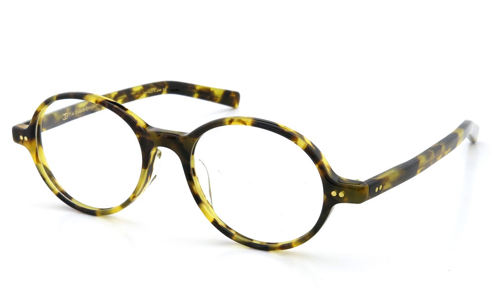 Oliver Goldsmith LIBRARY-51 ライブラリー51 col.Leopard