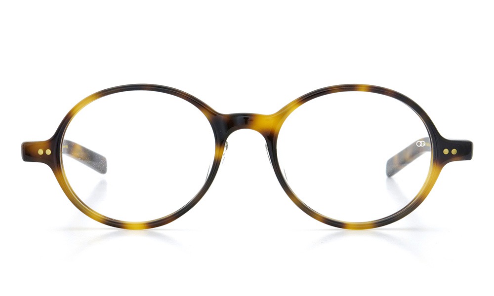 Oliver Goldsmith LIBRARY-51 ライブラリー51 col.Tortoiseshell