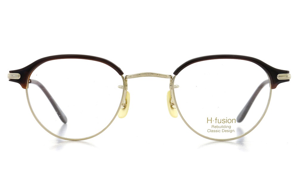 H-fusion HF-120  Col.2 brown/gold