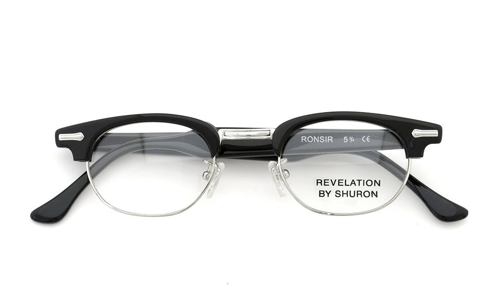 シュロン REVELATION レヴェレーション Black/Silver 46-22