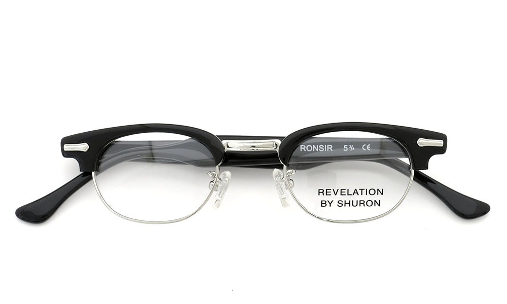 REVELATION レヴェレーション Black/Silver 44-22