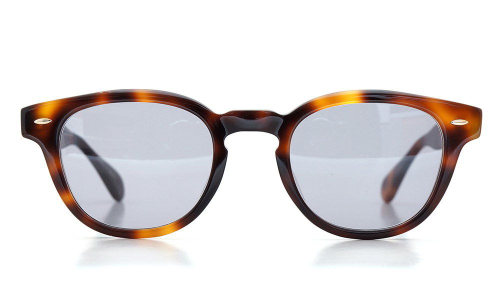 OLIVER PEOPLES オリバーピープルズ サングラスカスタム通販 Sheldrake