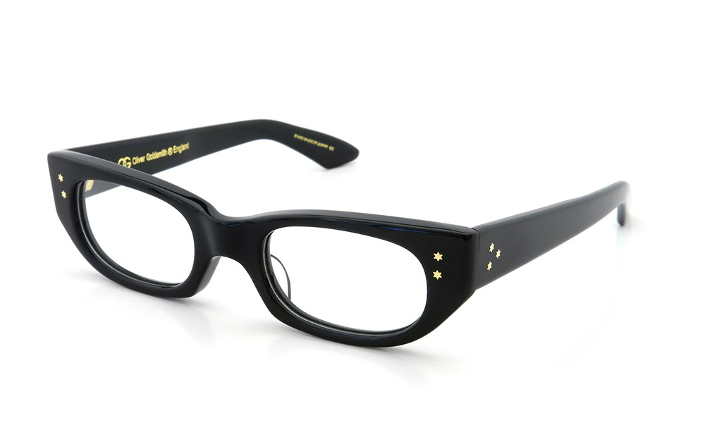 Oliver Goldsmith SOPHIA-f ソフィア-f Nero