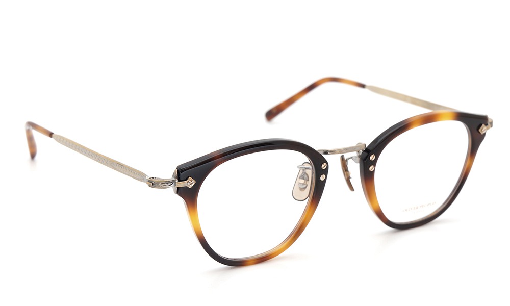 oliver peoples オリバーピープルズ オプテックジャパン期