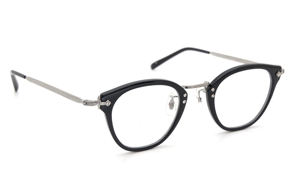 OLIVER PEOPLES 507c45mmレンズの縦幅