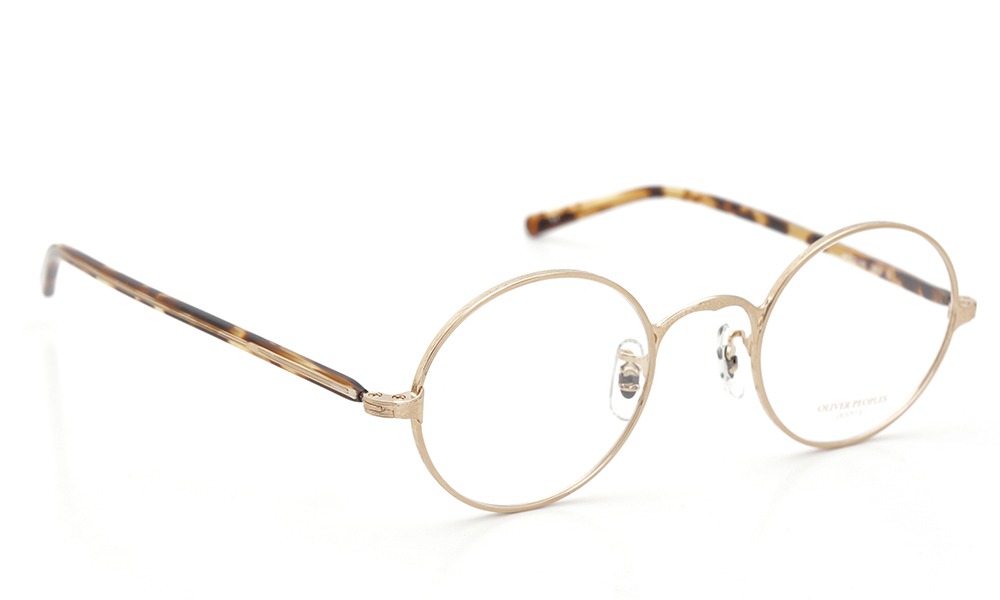 OLIVER PEOPLES OP-5 丸メガネ（ラウンド）