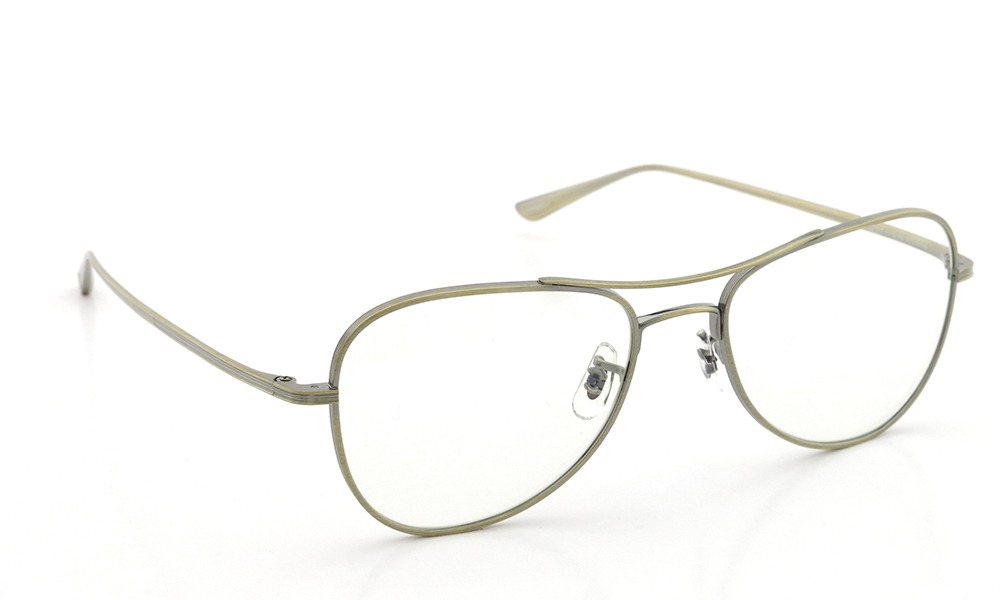 OLIVER PEOPLES × THE ROW 調光サングラス通販 EXECUTIVE SUITE col.AG