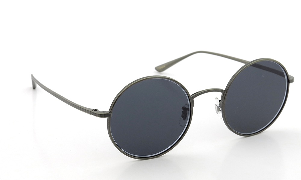 OLIVER PEOPLES × THE ROW サングラス通販 AFTER MIDNIGHT 49size  (生産：オプテックジャパン期) ポンメガネ