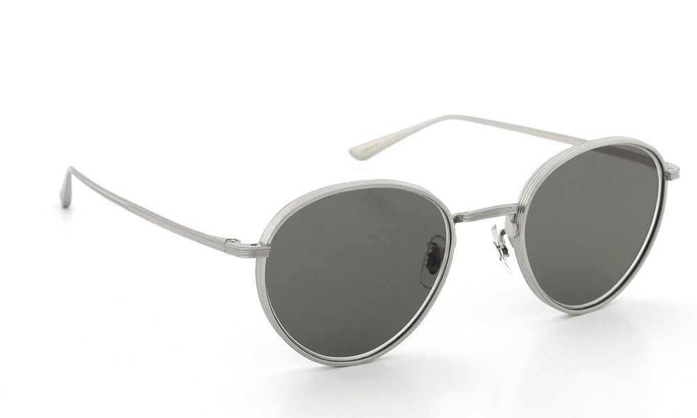 OLIVER PEOPLES × THE ROW サングラス通販 BROWNSTONE SUN col.BS