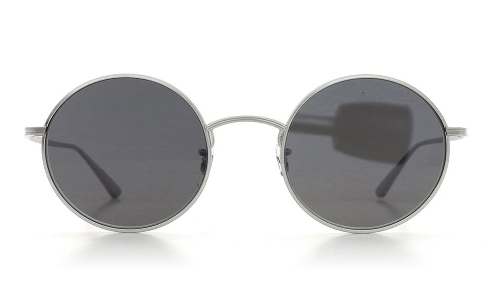OLIVER PEOPLES × THE ROW サングラス AFTER MIDNIGHT col.BS 49size