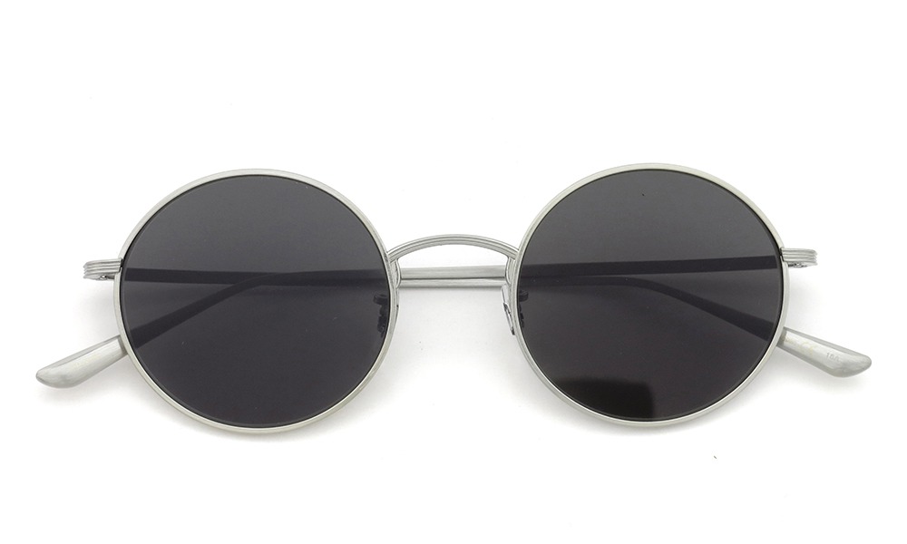 OLIVER PEOPLES × THE ROW サングラス AFTER MIDNIGHT col.BS 49size