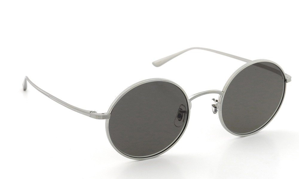 OLIVER PEOPLES × THE ROW サングラス AFTER MIDNIGHT col.BS 49size