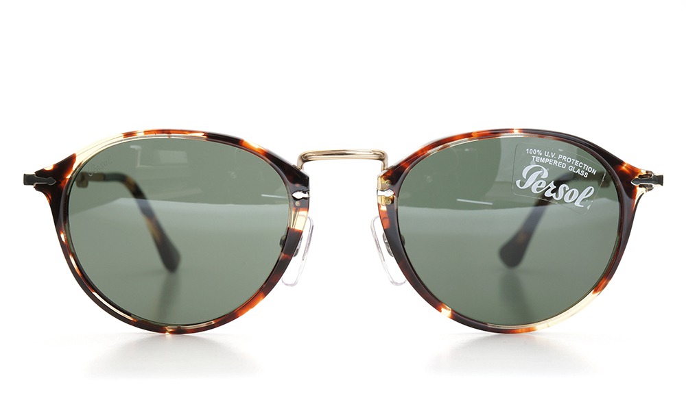 Persol ペルソール 折りたたみメガネ通販 Reflex Edition 3075-S 985 ...