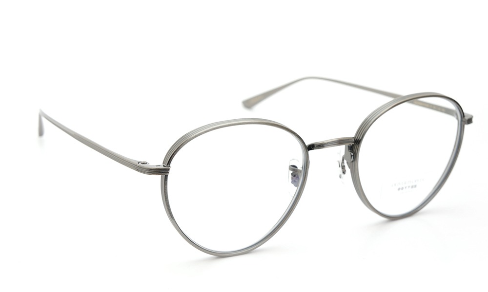 OLIVER PEOPLES × THE ROW コラボレーションメガネ通販 BROWNSTONE col